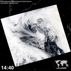 Level 1B Image at: 1440 UTC