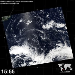 Level 1B Image at: 1555 UTC