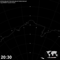 Level 1B Image at: 2030 UTC