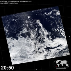 Level 1B Image at: 2050 UTC