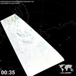 Level 1B Image at: 0035 UTC