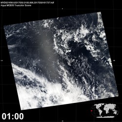 Level 1B Image at: 0100 UTC