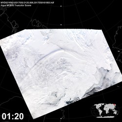 Level 1B Image at: 0120 UTC