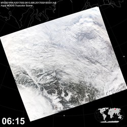 Level 1B Image at: 0615 UTC