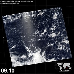 Level 1B Image at: 0910 UTC