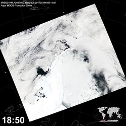 Level 1B Image at: 1850 UTC