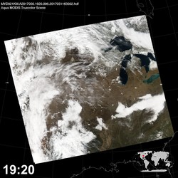 Level 1B Image at: 1920 UTC