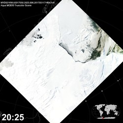 Level 1B Image at: 2025 UTC