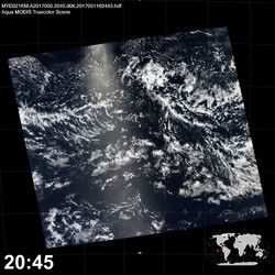 Level 1B Image at: 2045 UTC