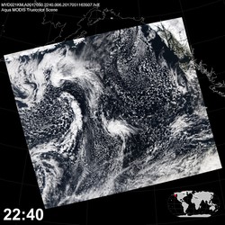 Level 1B Image at: 2240 UTC