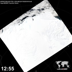 Level 1B Image at: 1255 UTC