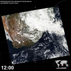 Level 1B Image at: 1200 UTC