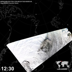 Level 1B Image at: 1230 UTC