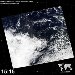 Level 1B Image at: 1515 UTC