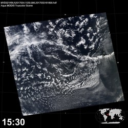 Level 1B Image at: 1530 UTC