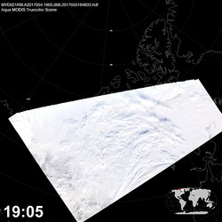 Level 1B Image at: 1905 UTC