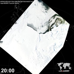 Level 1B Image at: 2000 UTC