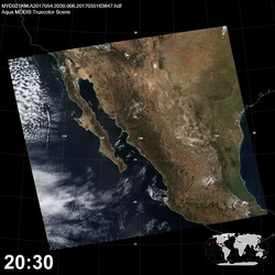 Level 1B Image at: 2030 UTC