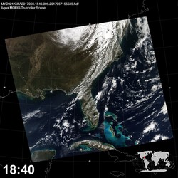 Level 1B Image at: 1840 UTC