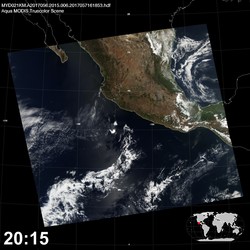 Level 1B Image at: 2015 UTC