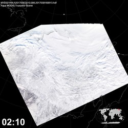 Level 1B Image at: 0210 UTC