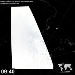 Level 1B Image at: 0940 UTC