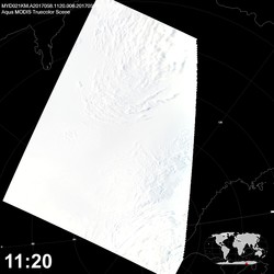 Level 1B Image at: 1120 UTC