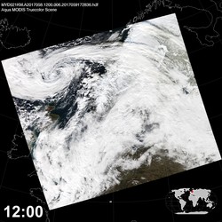 Level 1B Image at: 1200 UTC