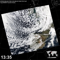 Level 1B Image at: 1335 UTC