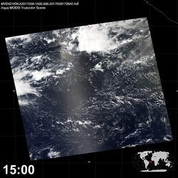 Level 1B Image at: 1500 UTC