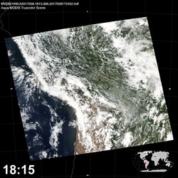 Level 1B Image at: 1815 UTC