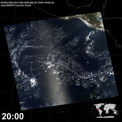 Level 1B Image at: 2000 UTC