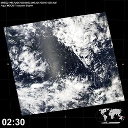 Level 1B Image at: 0230 UTC