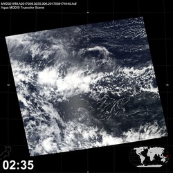 Level 1B Image at: 0235 UTC