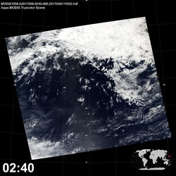 Level 1B Image at: 0240 UTC