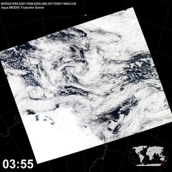 Level 1B Image at: 0355 UTC