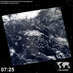 Level 1B Image at: 0725 UTC