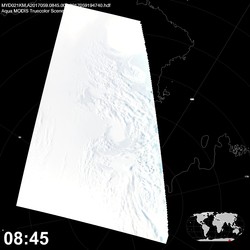 Level 1B Image at: 0845 UTC