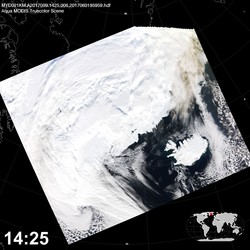 Level 1B Image at: 1425 UTC