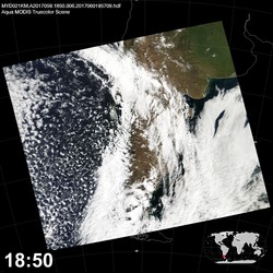 Level 1B Image at: 1850 UTC