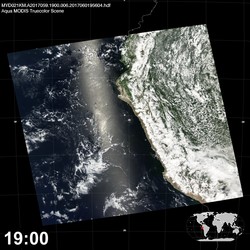 Level 1B Image at: 1900 UTC