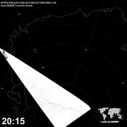 Level 1B Image at: 2015 UTC