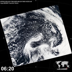 Level 1B Image at: 0620 UTC