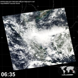 Level 1B Image at: 0635 UTC