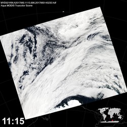 Level 1B Image at: 1115 UTC