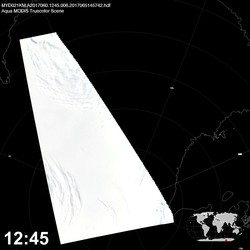 Level 1B Image at: 1245 UTC