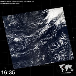 Level 1B Image at: 1635 UTC