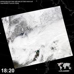 Level 1B Image at: 1820 UTC