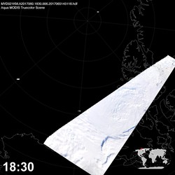 Level 1B Image at: 1830 UTC