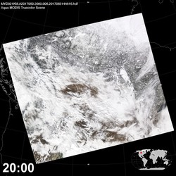 Level 1B Image at: 2000 UTC